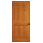Shaker, Raised Panel & Bifold